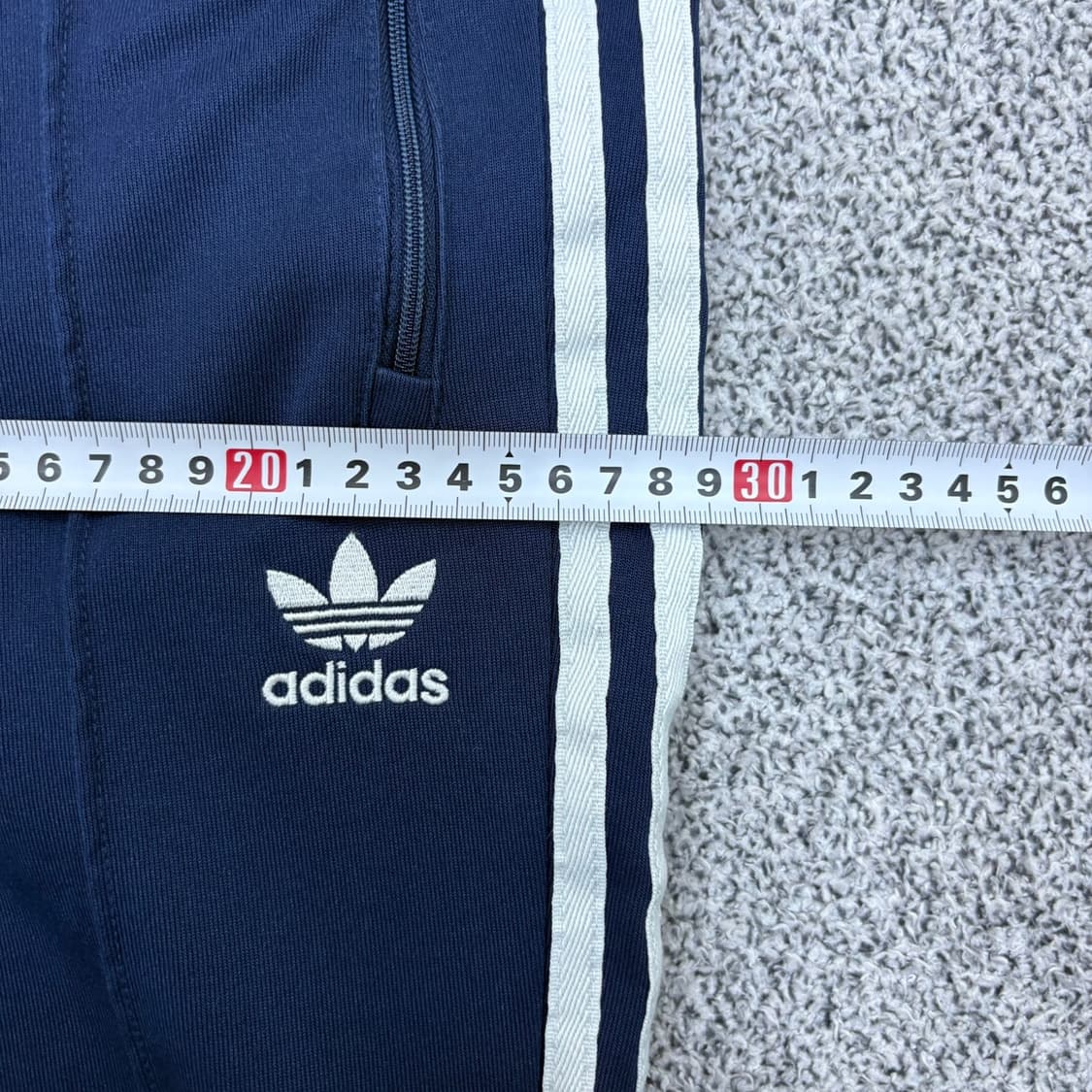 S 아디다스 트랙 트레이닝 팬츠 0323J 상품이미지8
