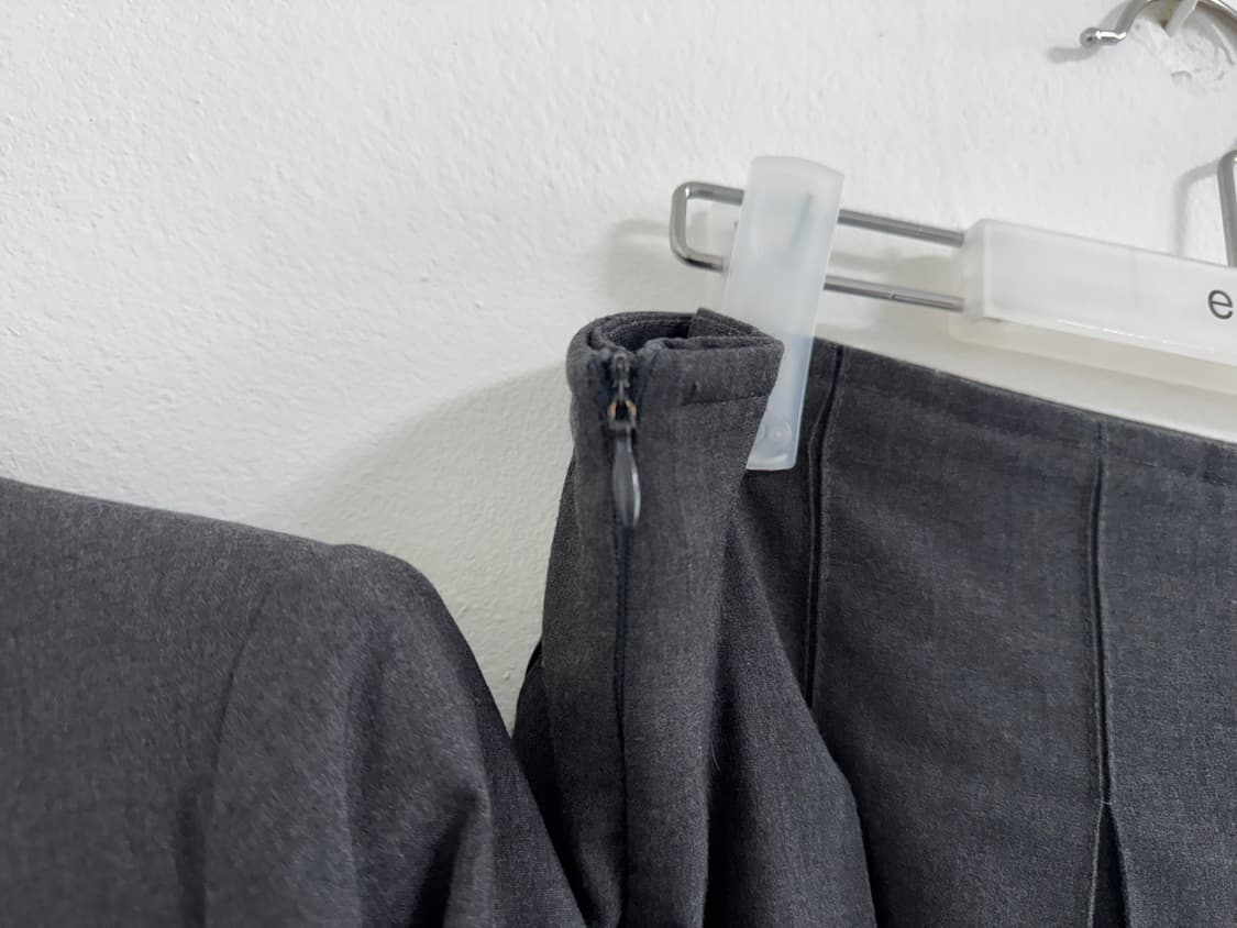 O patch jacket & skirt set 상품이미지5