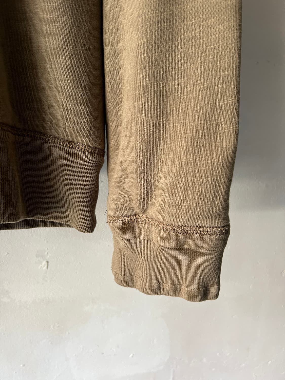 [XL]폴로 랄프로렌 리버시블 카키 써멀 스웻셔츠 상품이미지5