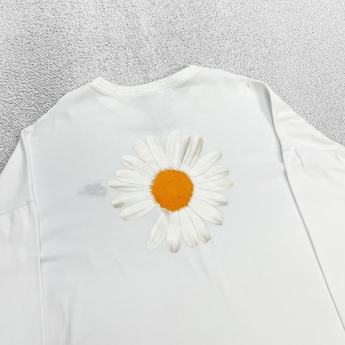 나이키 X 피스마이너스원 데이지 롱슬리브 화이트 상품이미지3