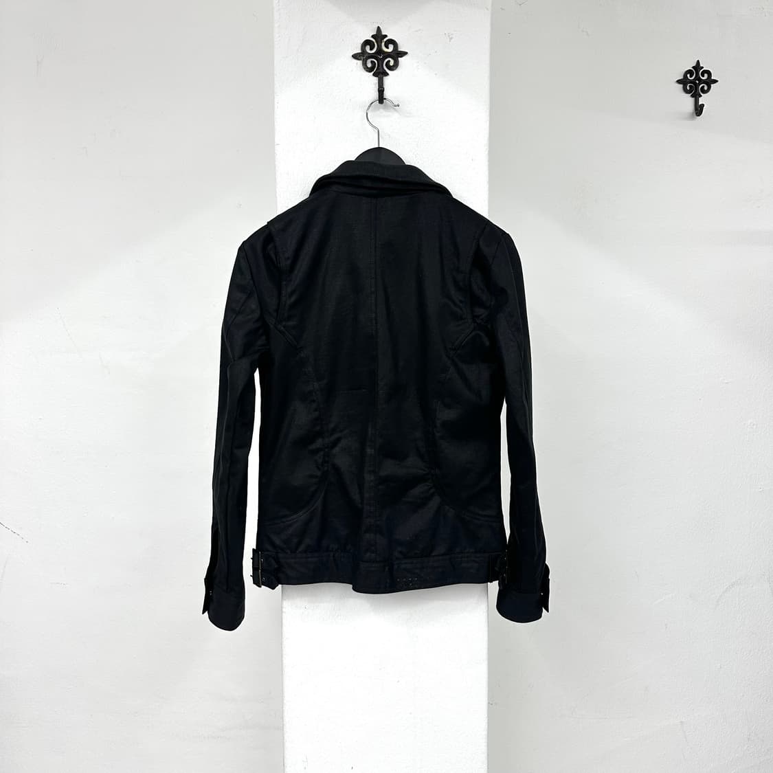  Civarize coated rider jacket 상품이미지7