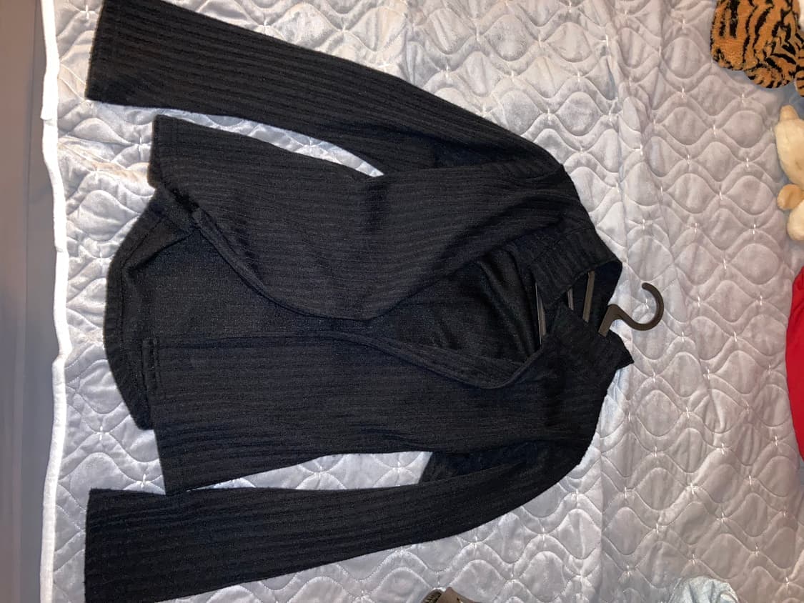 에프터먼데이 셔츠가디건 상품이미지1