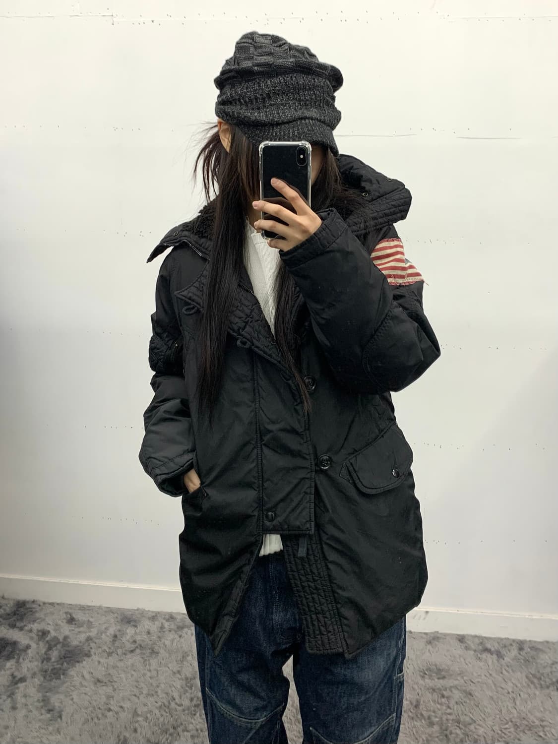 폴로 데님 앤 서플라이 N-3B 상품이미지1