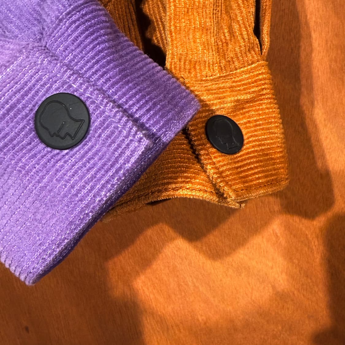 브레인데드 컬러블록 코듀로이 자켓 s 95~100 상품이미지8