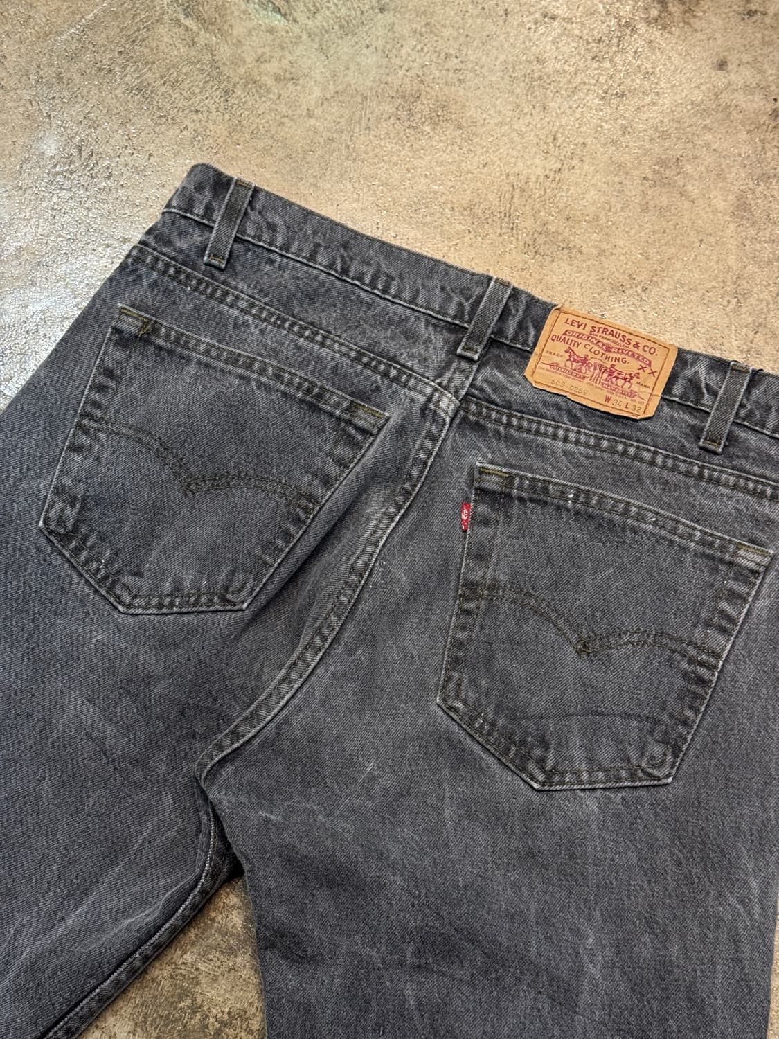 32inch ) 90s Levi's 505 상품이미지7