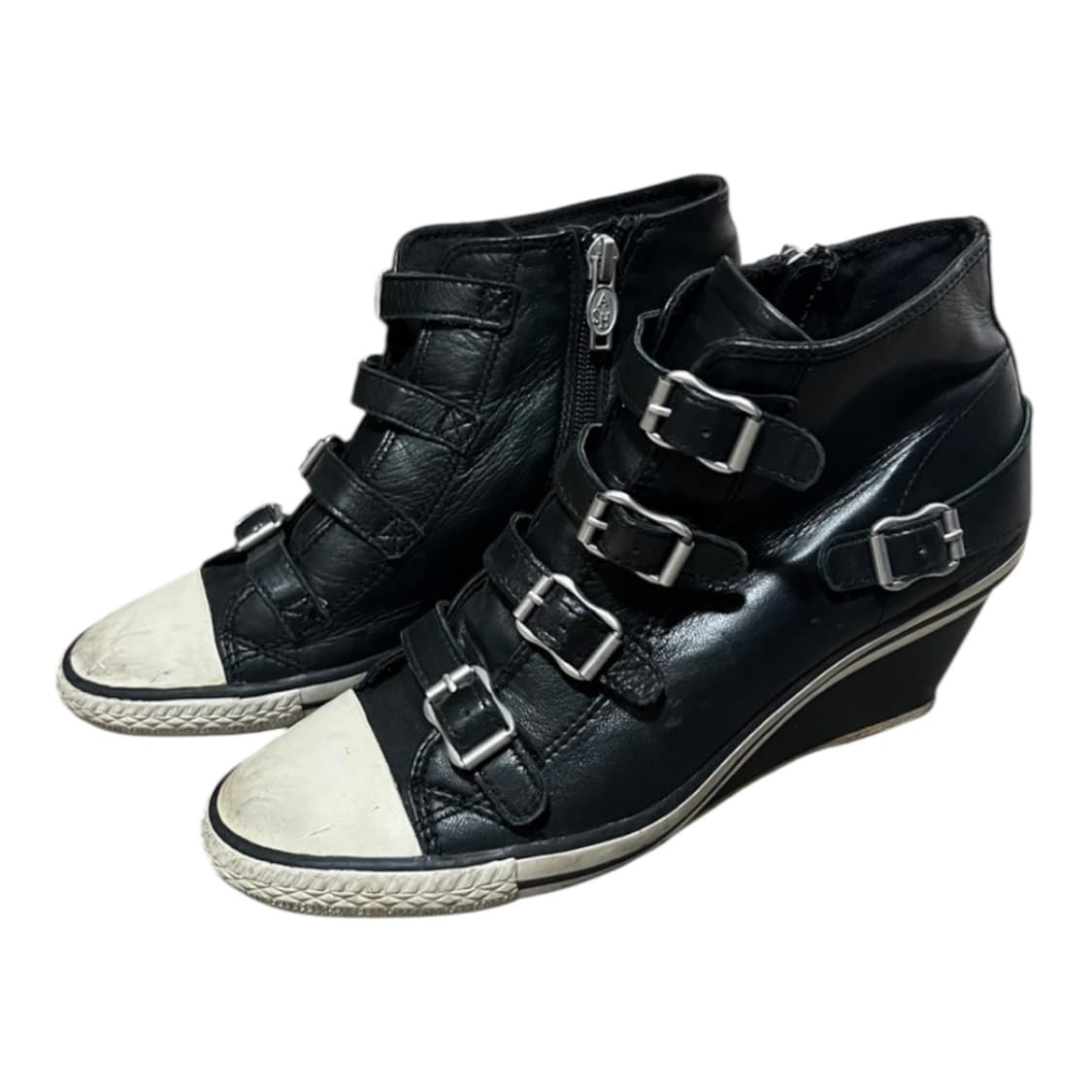 Ash 하이탑 스니커즈 38 상품이미지1