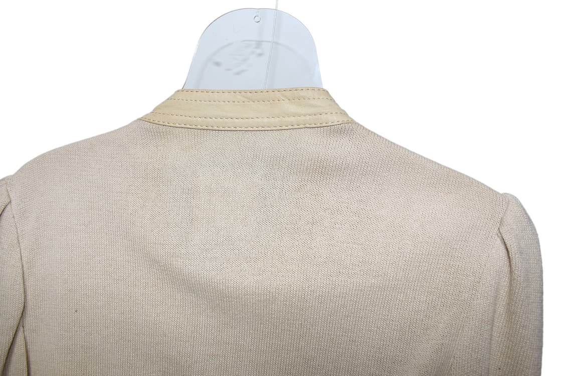 O’s2nd 오즈세컨 램스킨 레더 자켓  상품이미지7