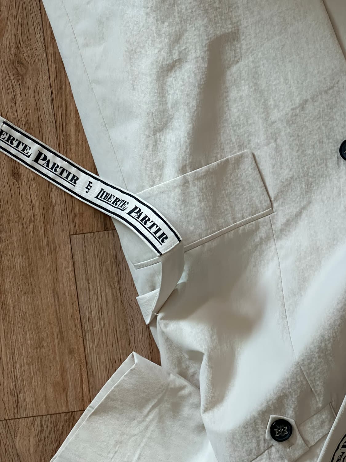 에고이스트 여성 자켓 상품이미지1