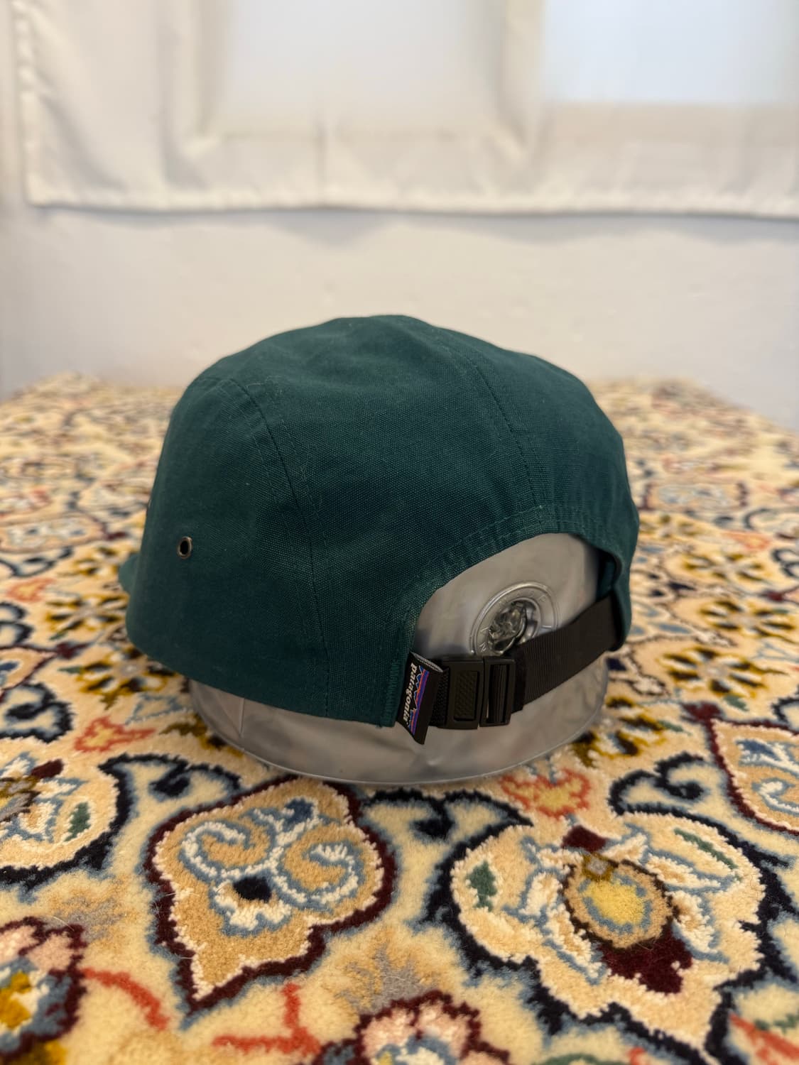 파타고니아 5 패널 캠프캡 상품이미지2