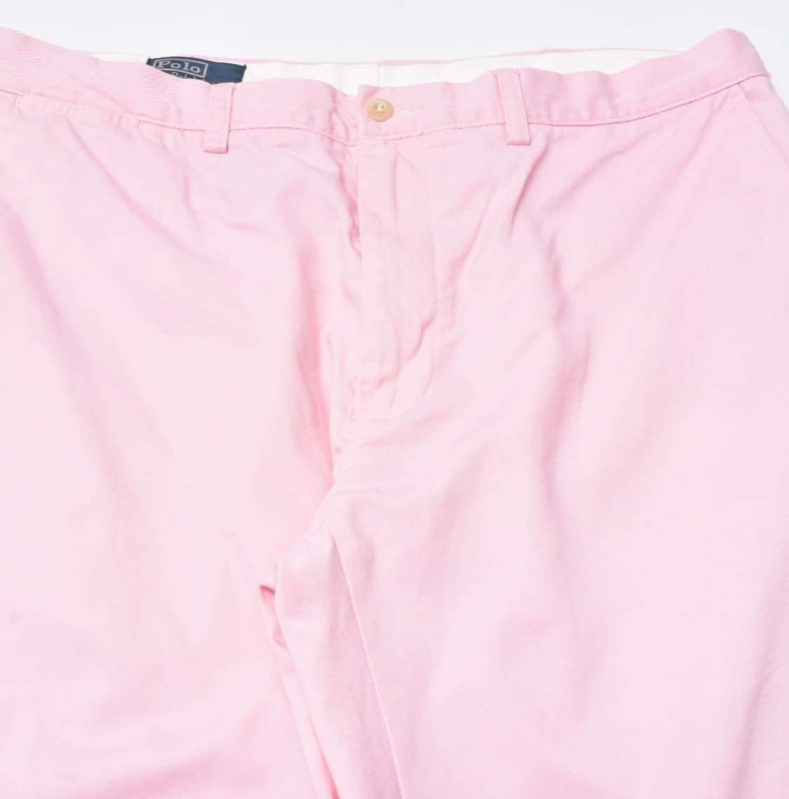  폴로 랄프로렌 핑크 코튼 치노팬츠 면바지 40 N0378 상품이미지9