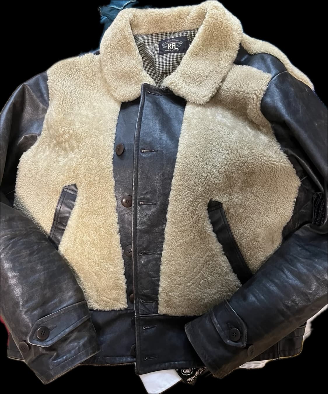 RRL 더블알엘 그리즐리 m 상품이미지2