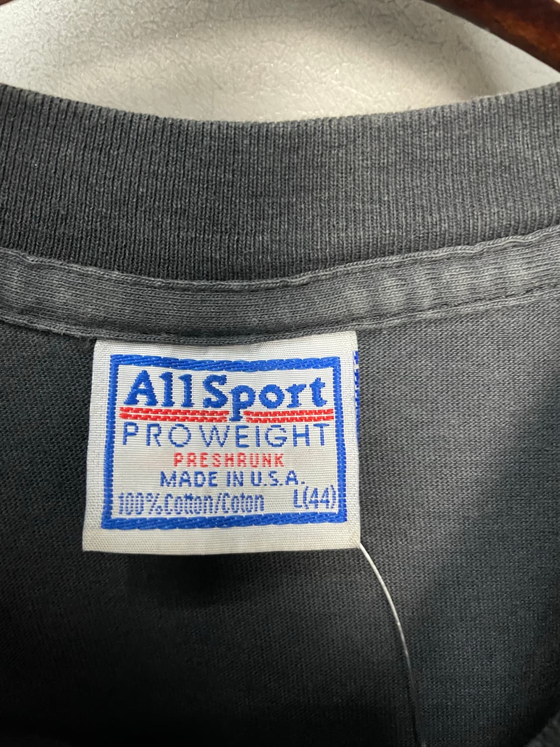 빈티지 데니스 로드맨 프린팅 반팔 H2533 상품이미지6