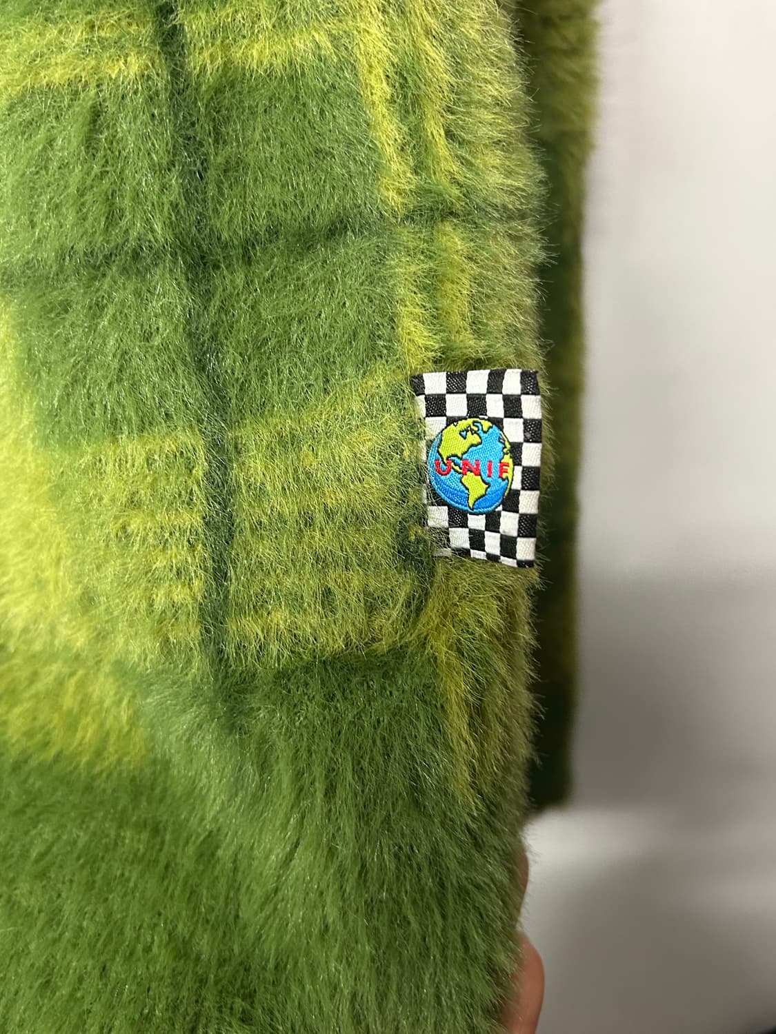 UNIF 유니프 TY 가디건 s (윈터착용) 상품이미지5