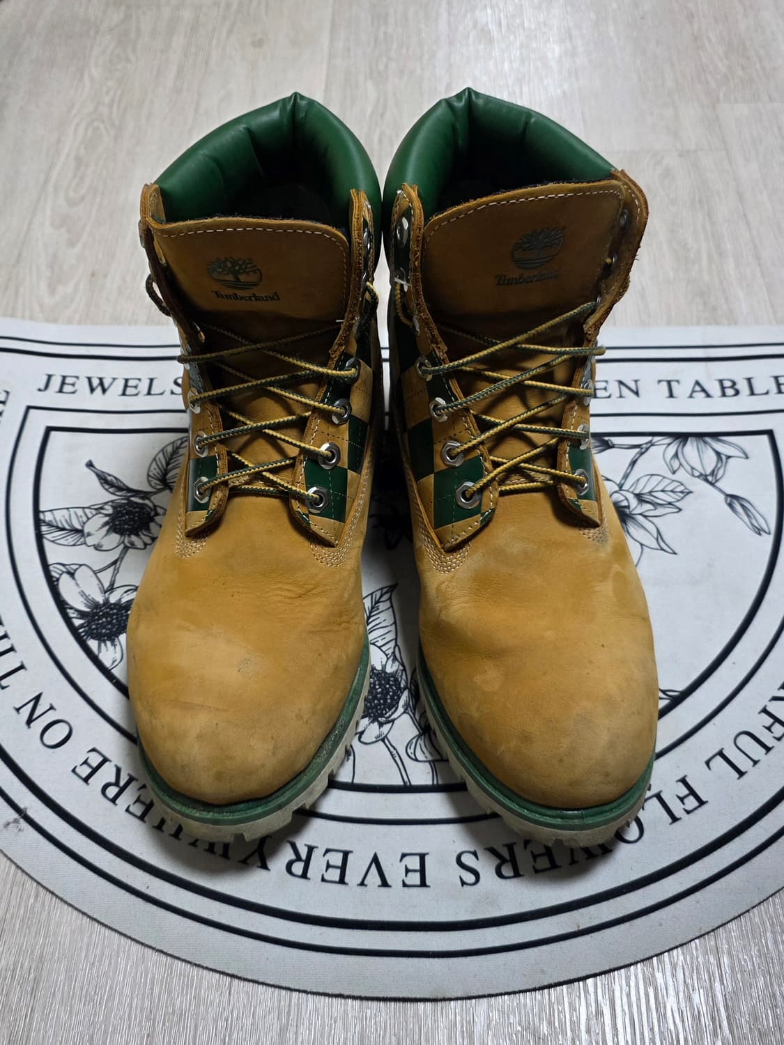 팀버랜드 카시나 프리미엄 고어텍스 부츠(10W) 상품이미지4