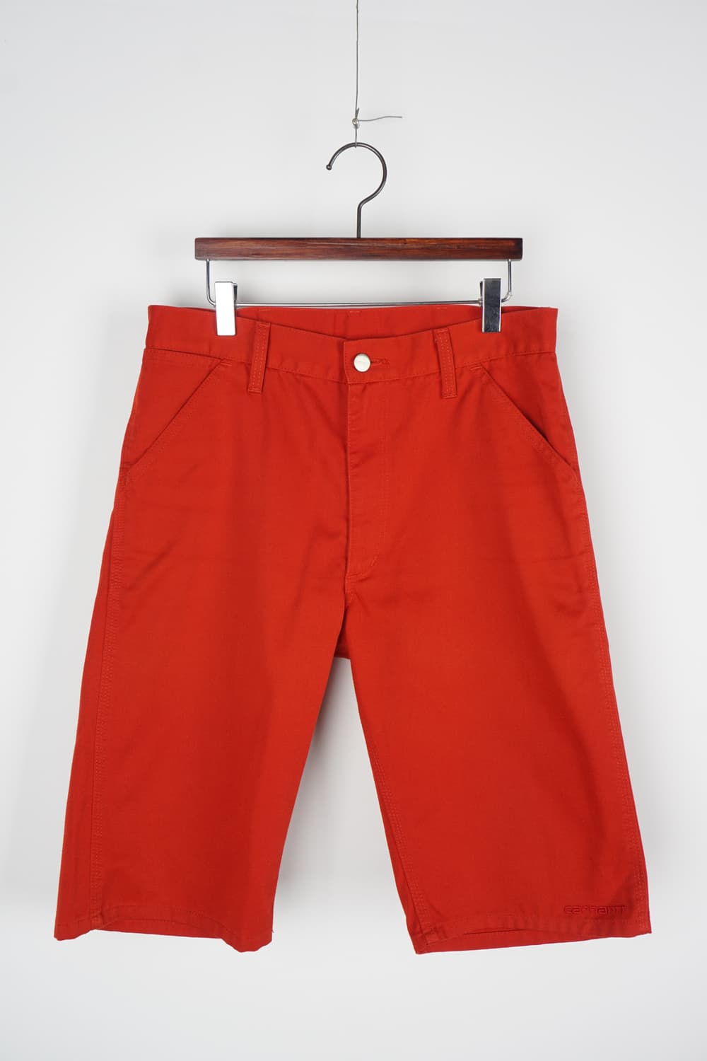  CARHARTT duck canvas work shorts 상품이미지1