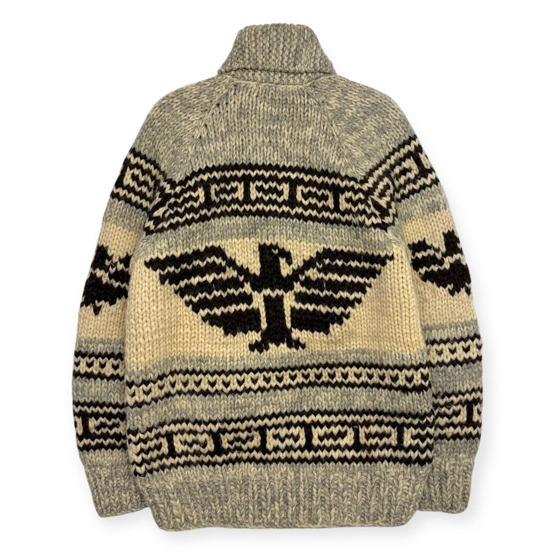 캐나디안스웨터 코위찬 니트 가디건 자켓 상품이미지6