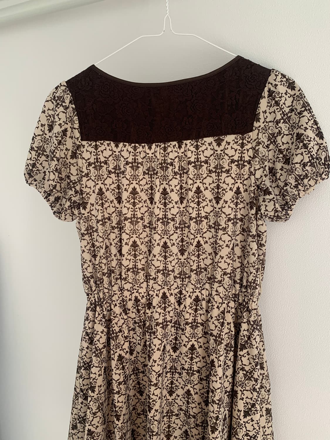 엑시즈팜 axes vintage  미니 원피스 (급처) 상품이미지6