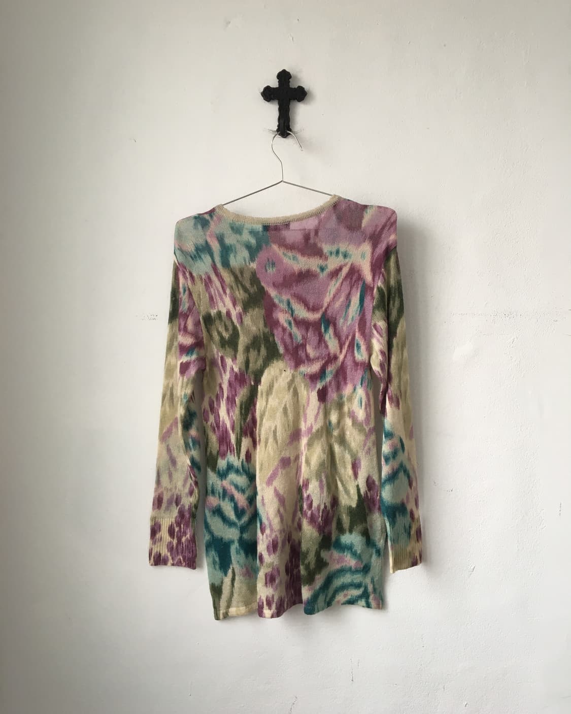 Pattern point knit 상품이미지3