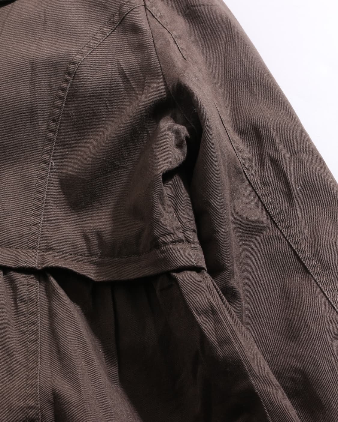 H-2731 Blue strive 야상 상품이미지9