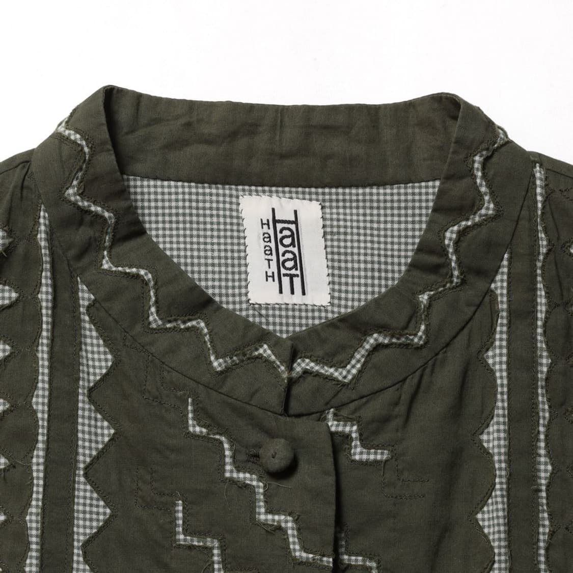 Issey Miyake Haat Pattern  Sleevless 상품이미지7