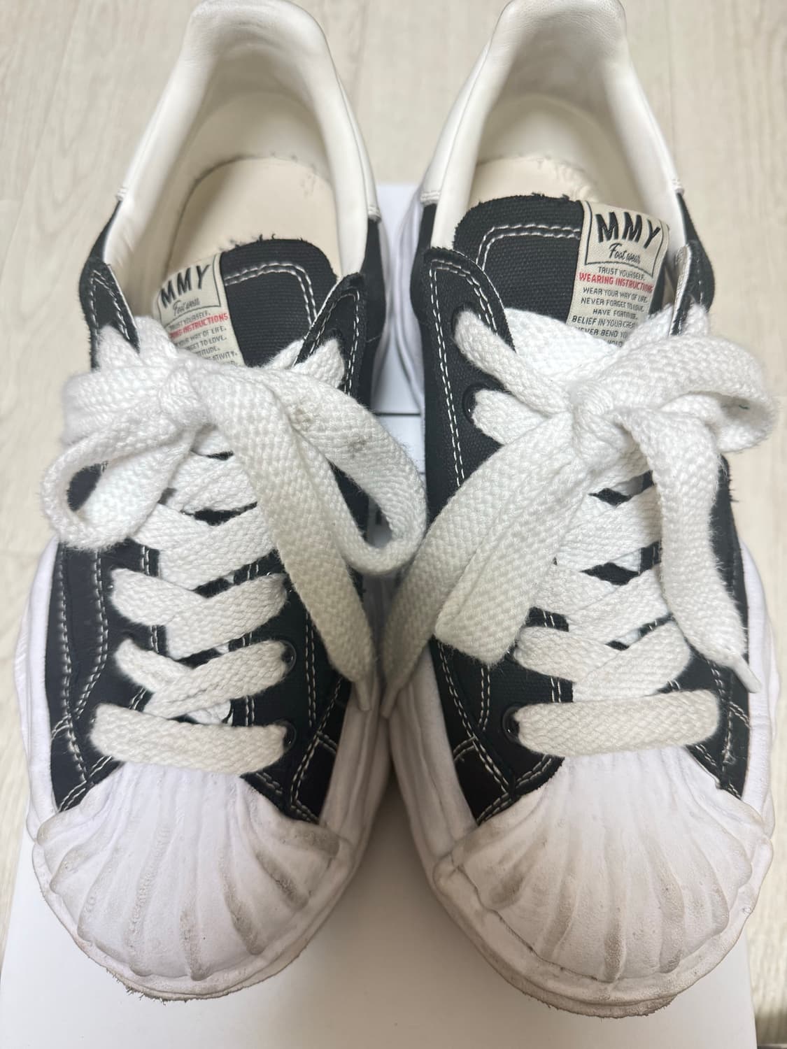 미하라 야스히로 블레이키 43사이즈 판매 상품이미지5