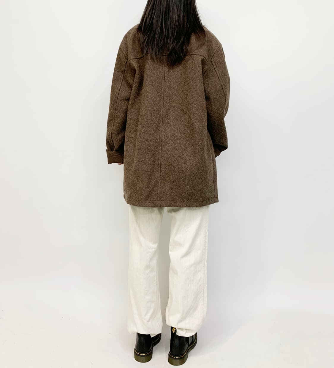  MEN'S MELROSE 리버시블 코트 상품이미지3