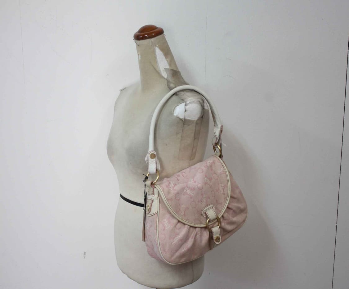 B-10556/셀린느 정품 여성용 블라종 숄더백 상품이미지1