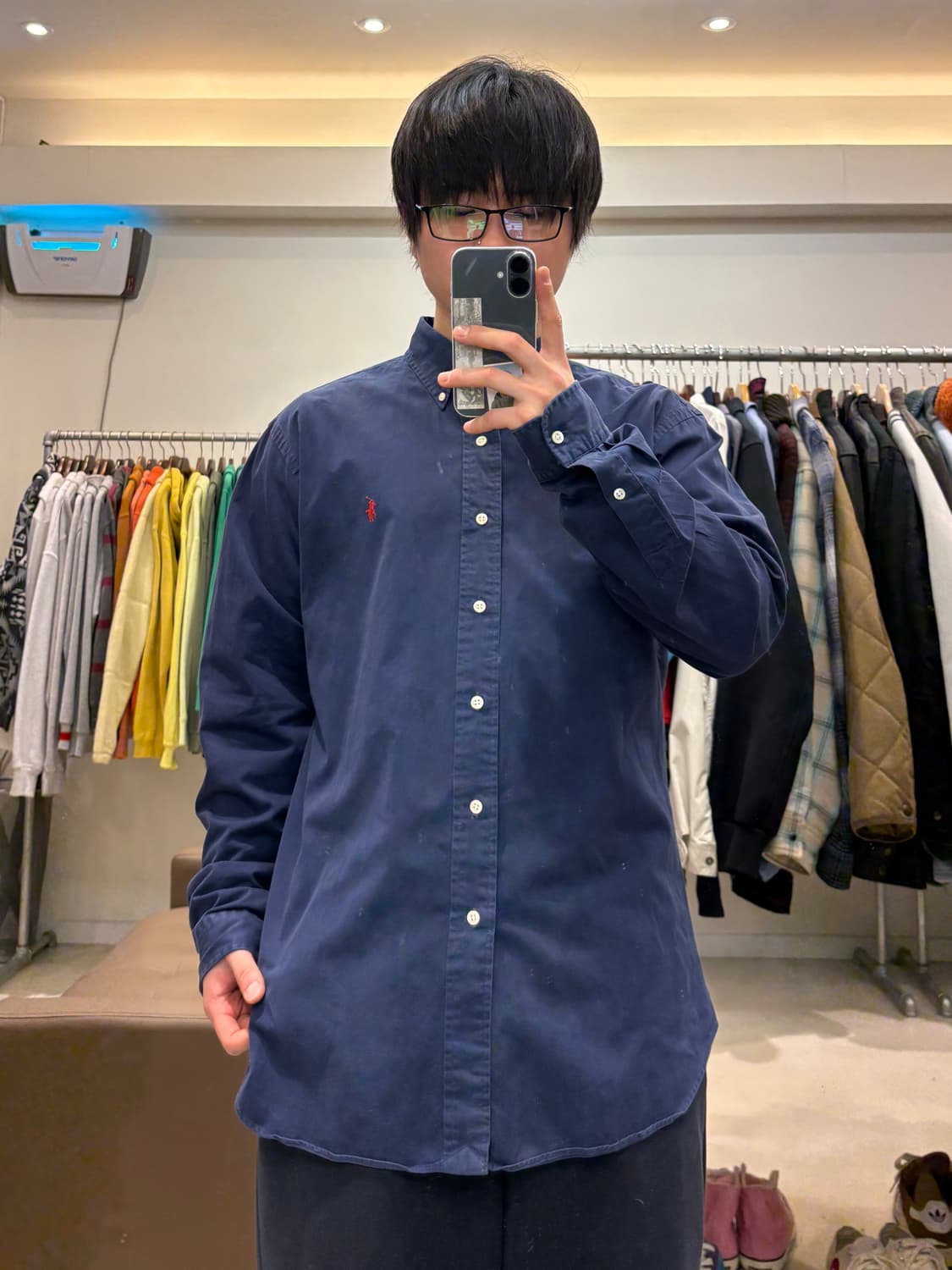 폴로 랄프로렌 셔츠 상품이미지8