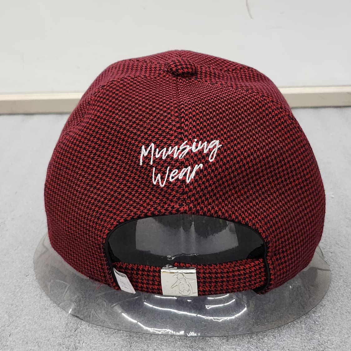 상태좋은 먼싱웨어 정품 골프모자 57cm 상품이미지6