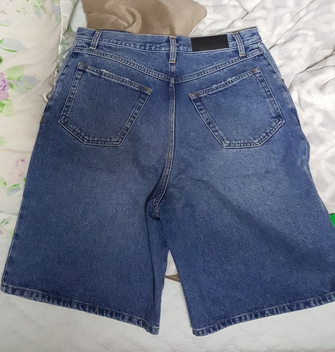 J.w.anderson  denim shorts 
 상품이미지7