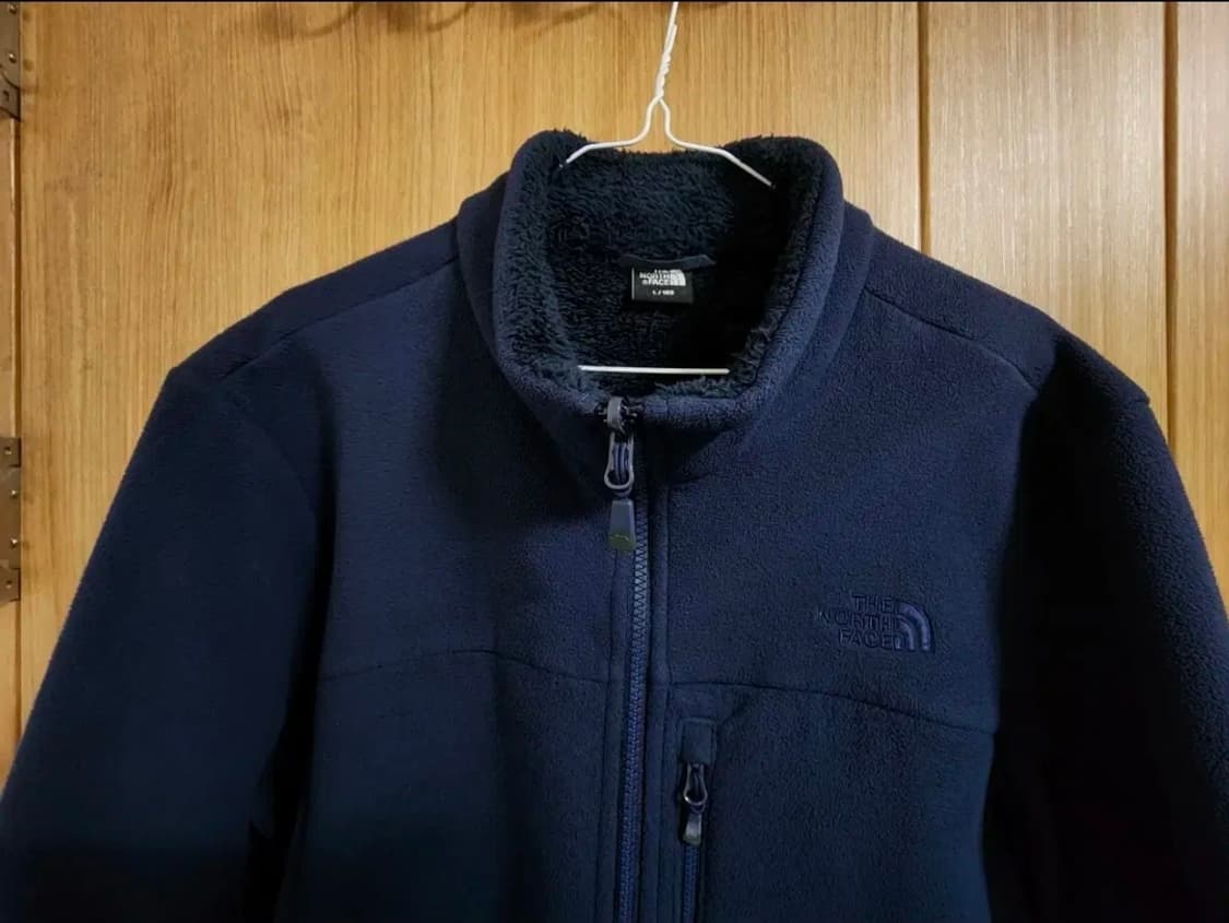 (L)노스페이스 플리스 자켓 점퍼 상품이미지2