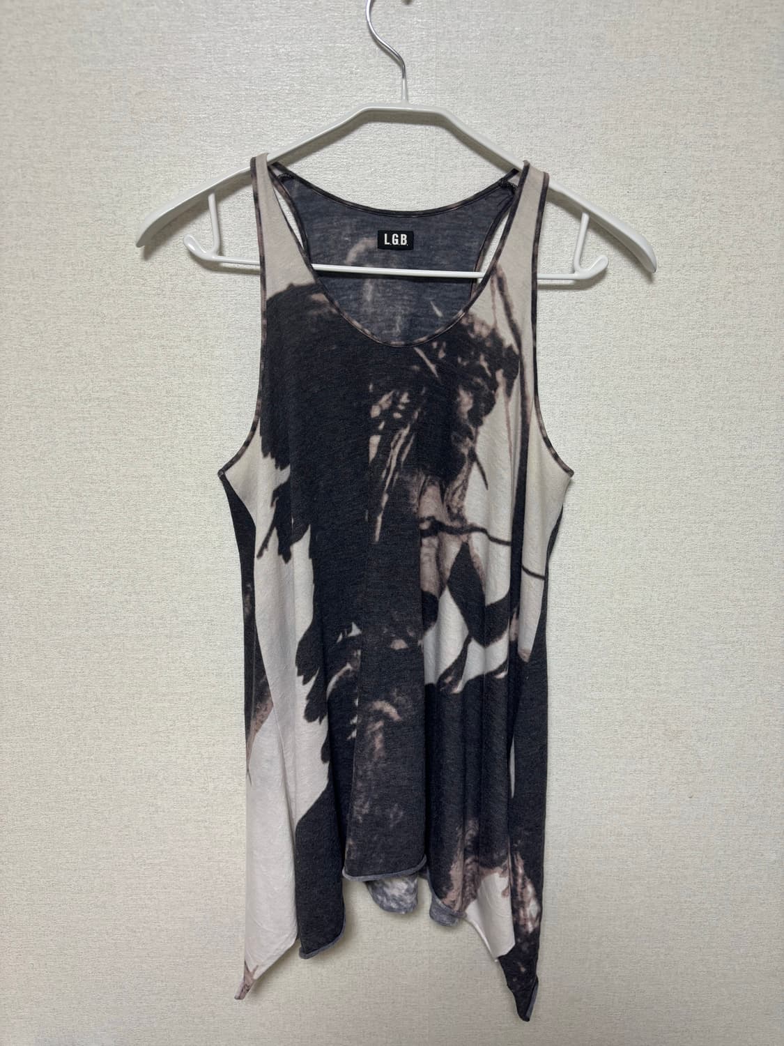LGB 탱크탑 상품이미지1