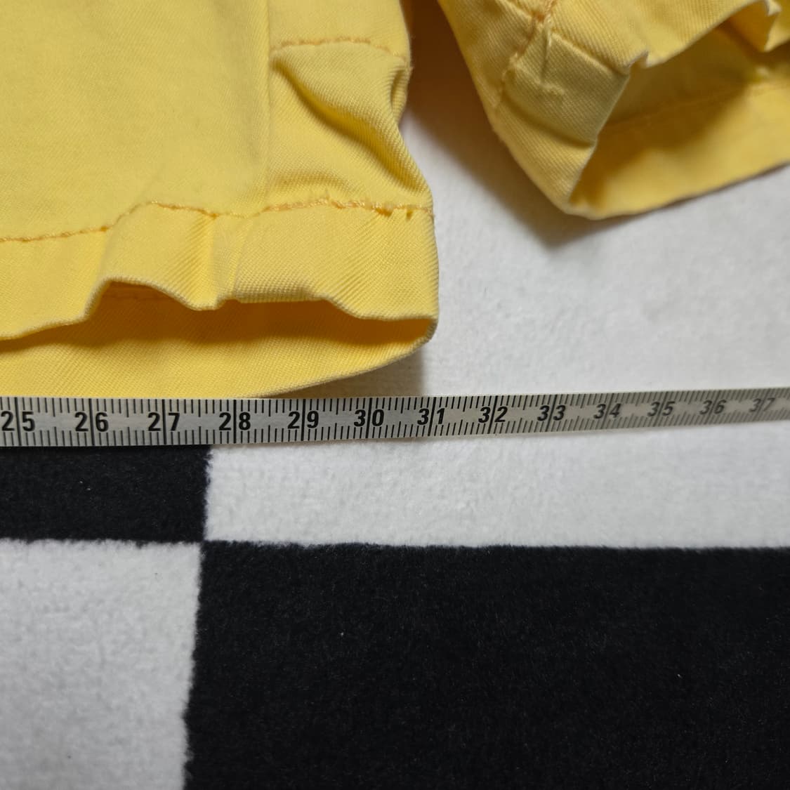 M 폴로랄프로렌 구형 프렙스터 럭비디테일 쇼츠 상품이미지9