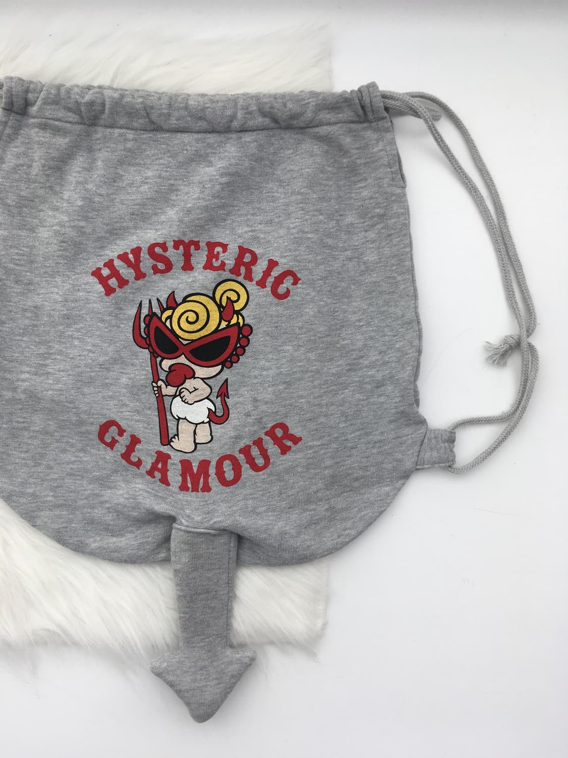 Hysteric Glamour Devil Backpack 상품이미지3