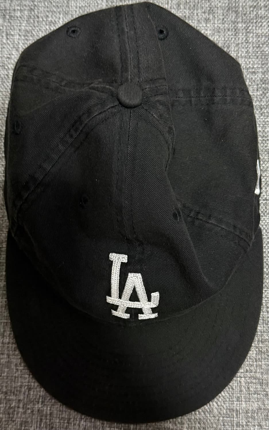 디스이즈네버댓x뉴에라 9FIFTY RC950 블랙 상품이미지1