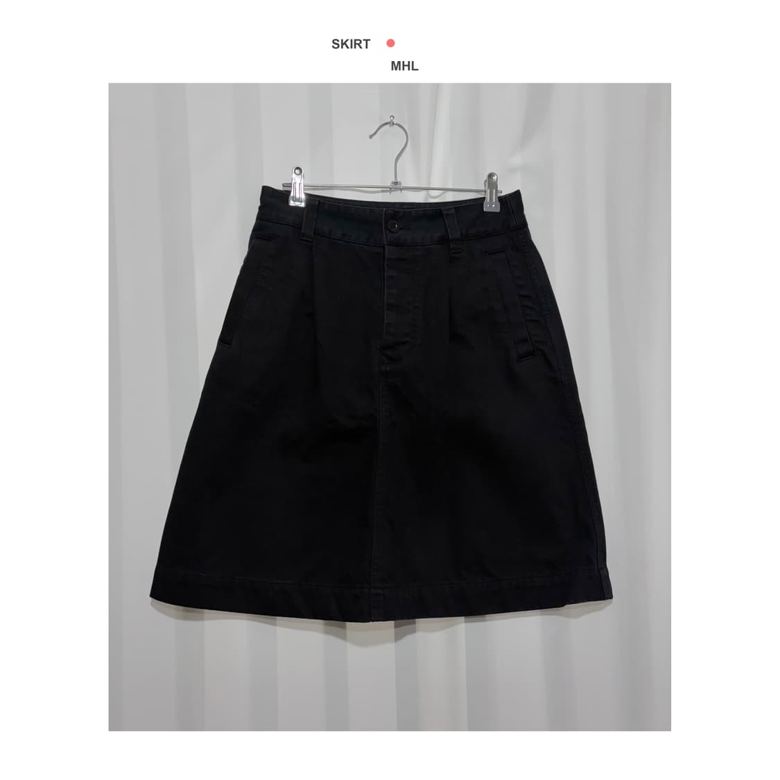 MHL 스커트 상품이미지1