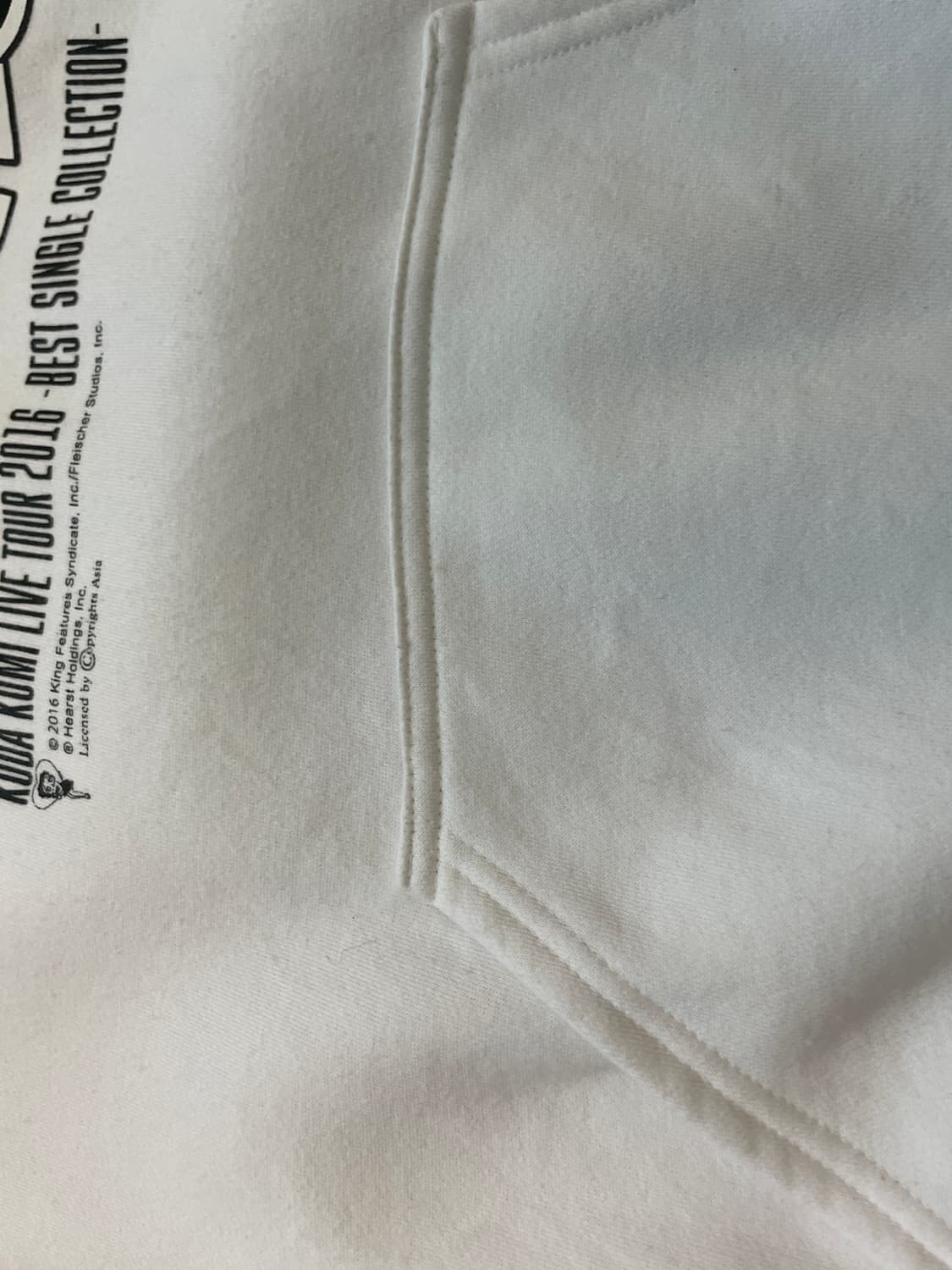 90s 빈티지 베티붑 후드티  J04123 상품이미지8