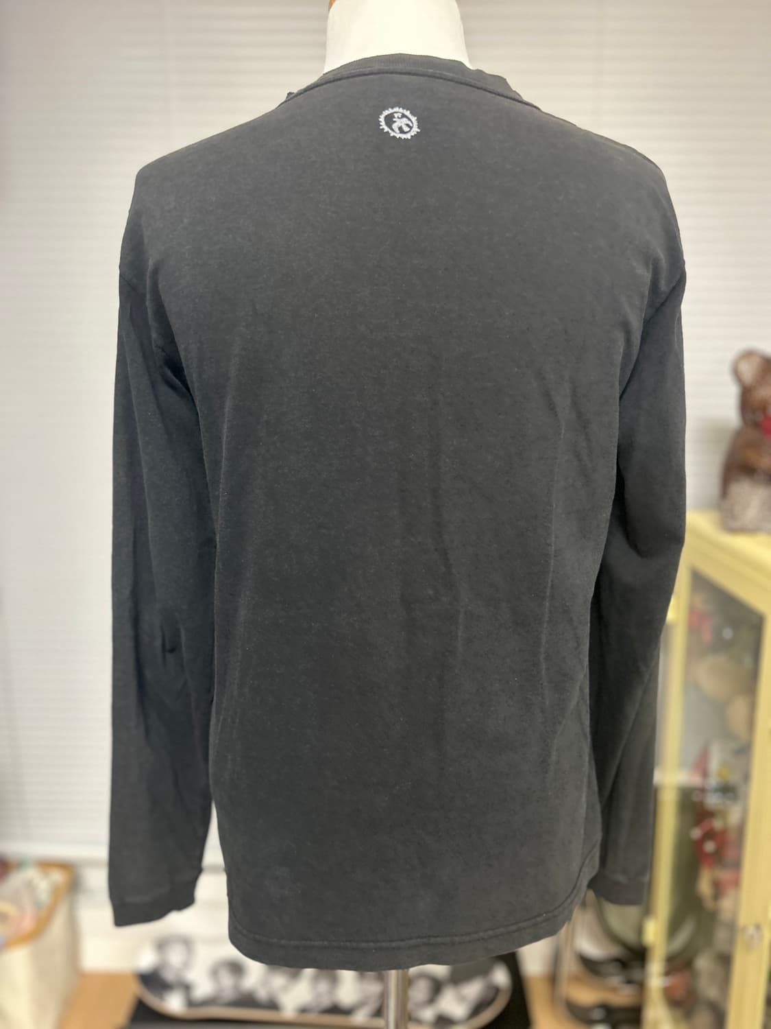 GOROS 올드고로스 롱슬리브 바나나보트 아카이브 롱슬리브 티셔츠 S 상품이미지4