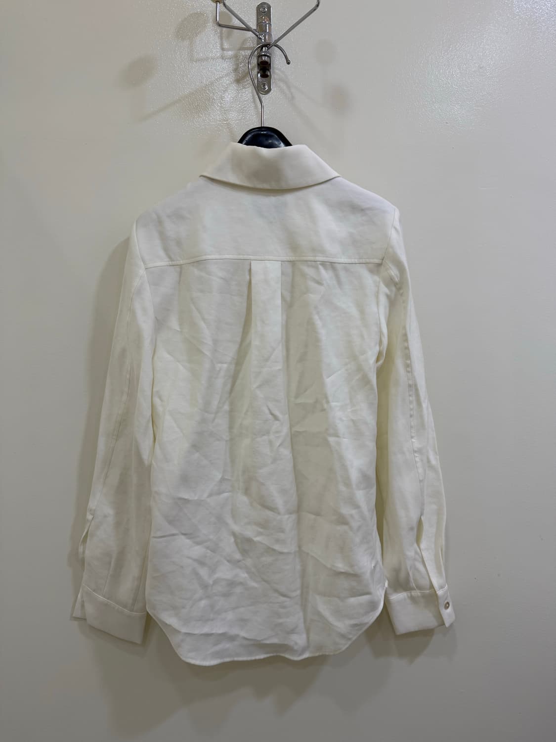 앤아더스토리즈 화이트 셔츠 정품 상품이미지3