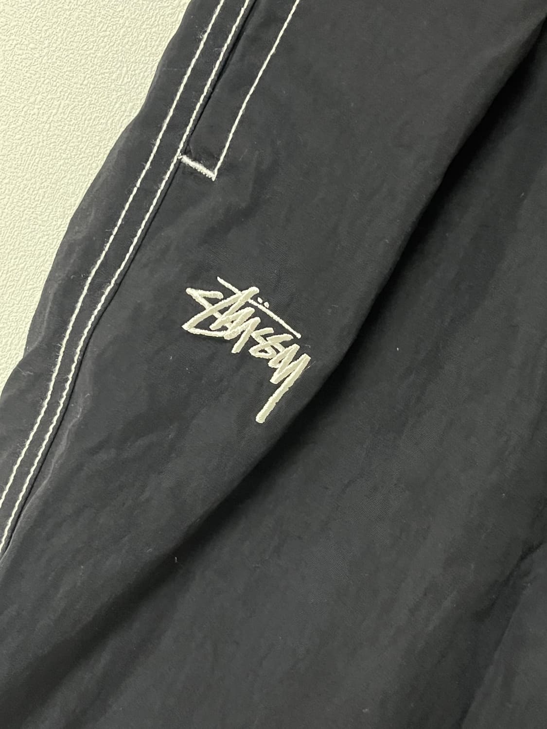 스투시 나일론 팬츠 s 상품이미지2