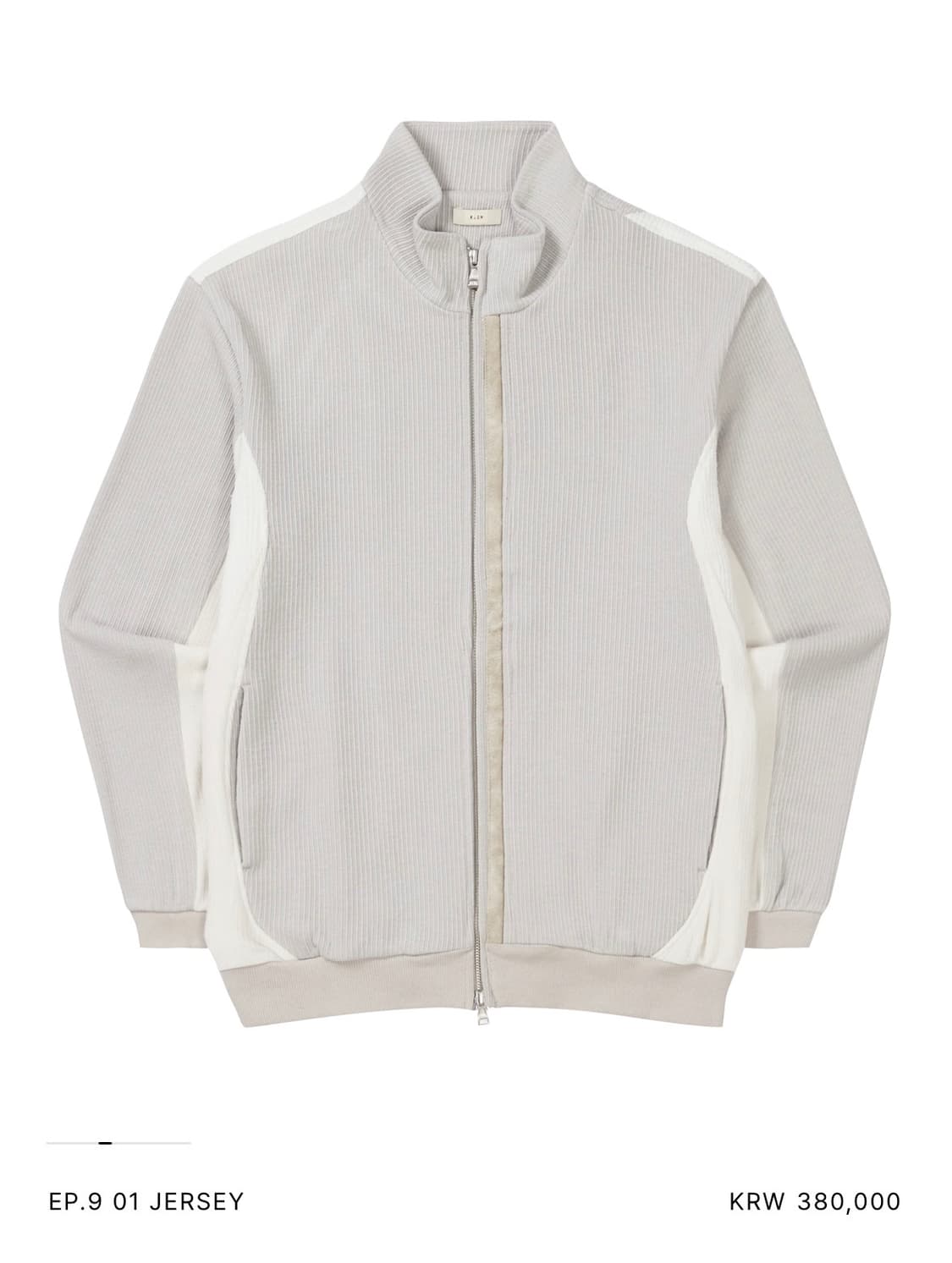 xlim 엑슬림 ep9 01 jersey 상품이미지1