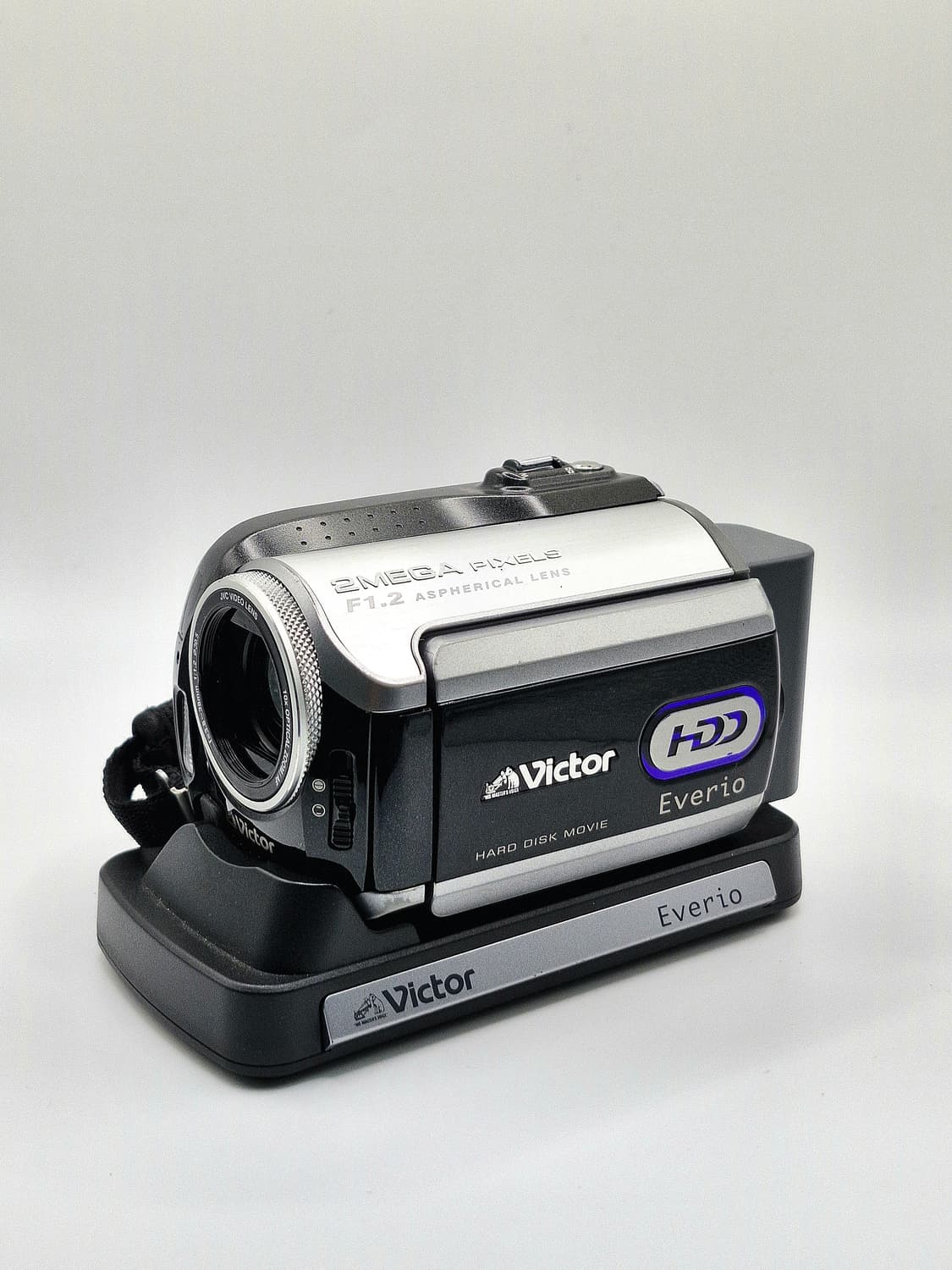 JVC GZ-MG275 블랙 빈티지캠코더 상품이미지9