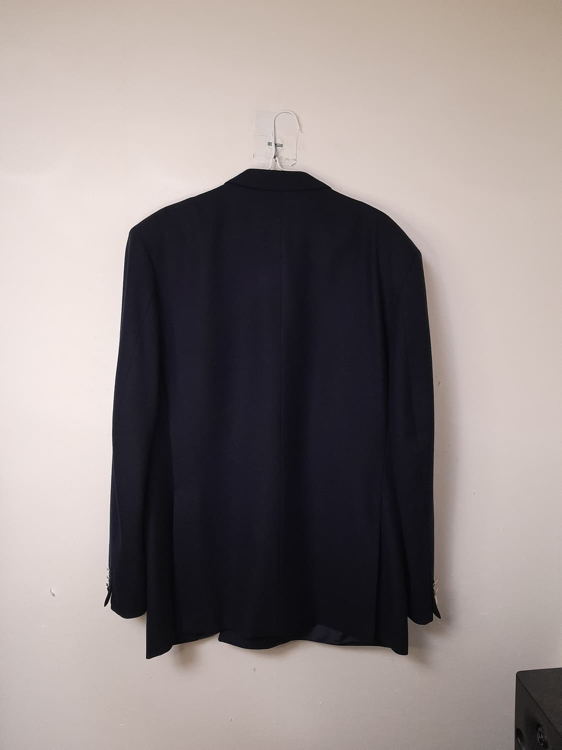 닥스 영국산 금장 더블 브레스티드 울 블레이져 42/105 상품이미지4