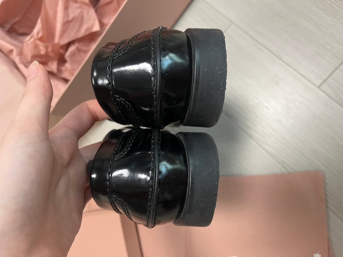 미우미우 페니로퍼 36 상품이미지2