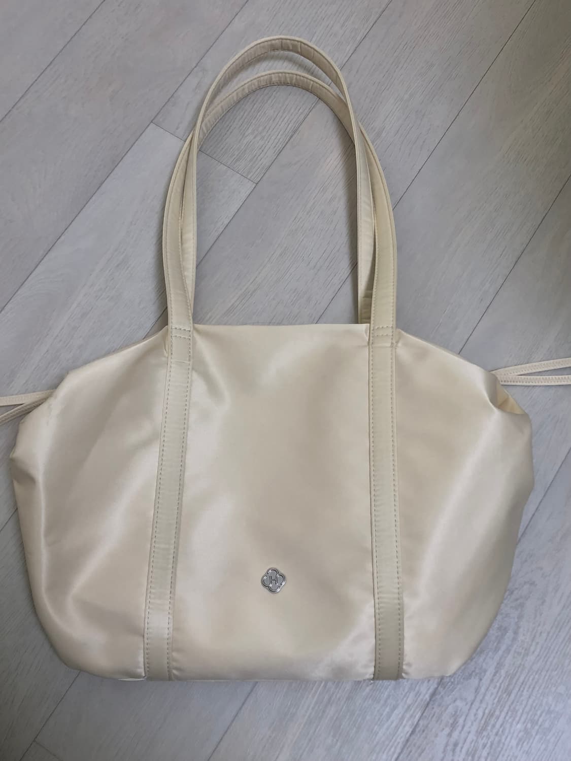 히어리 오로라 셔링백 아이보리 상품이미지2