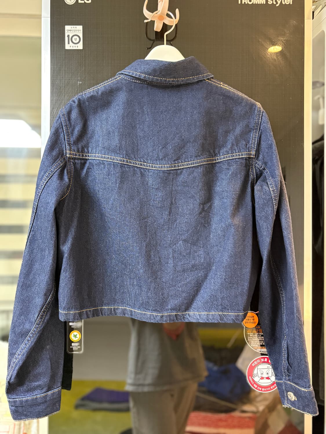 Zara진자켓 상품이미지3