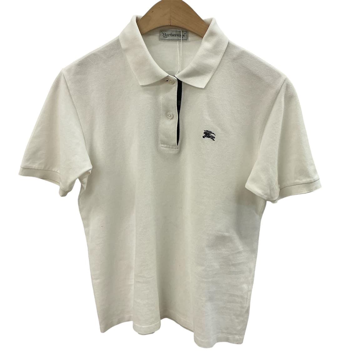 90년대 버버리 카라셔츠 상품이미지1