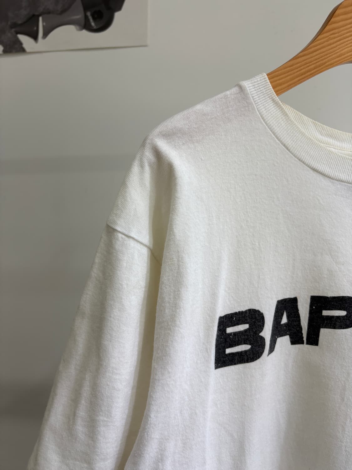 BAPE (Made in Japan) 반팔티셔츠 상품이미지3