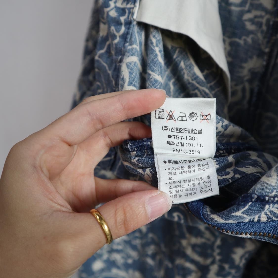 폴로 90s 2T 하프팬츠 상품이미지8