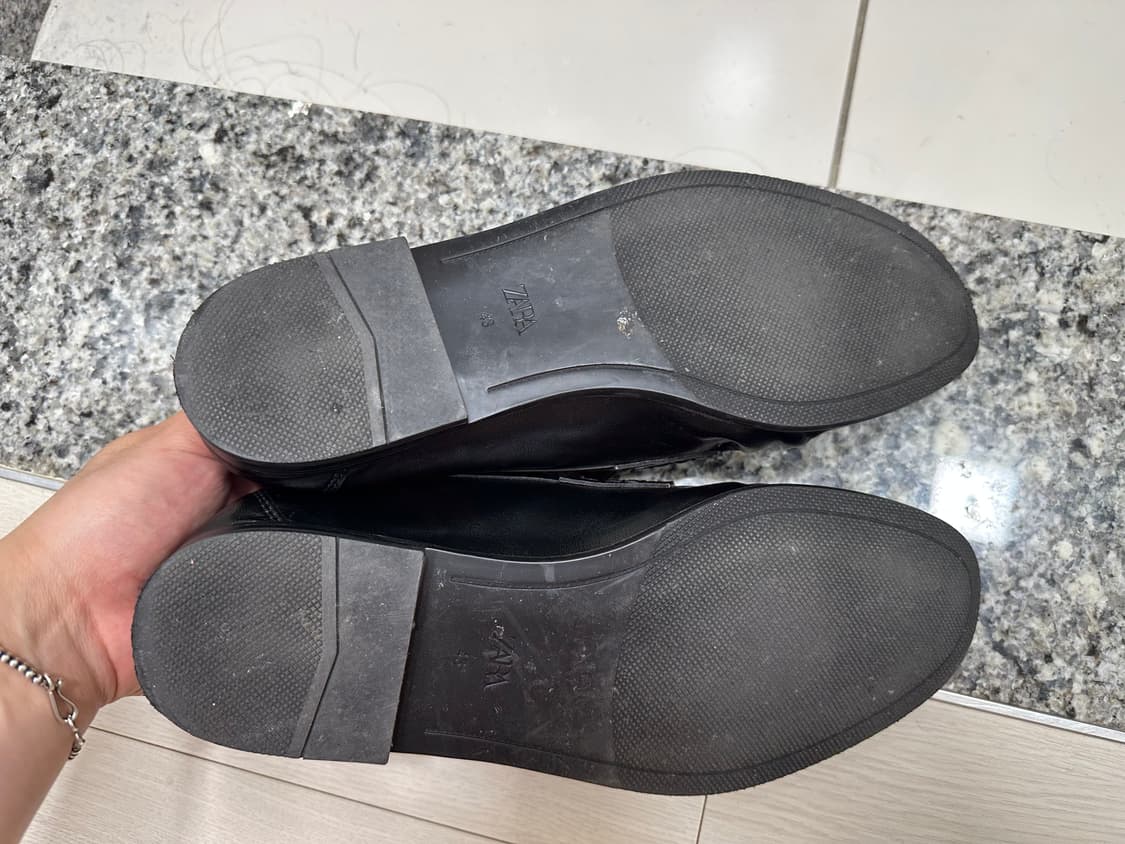 더로우맛 로퍼 275 (zara) 상품이미지6